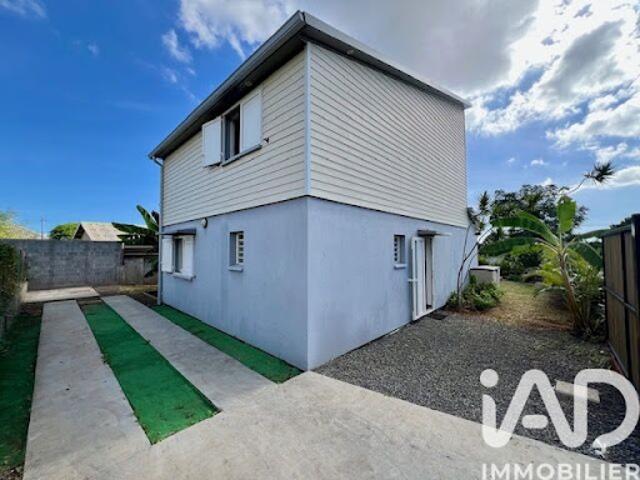 Maison vente à La Réunion