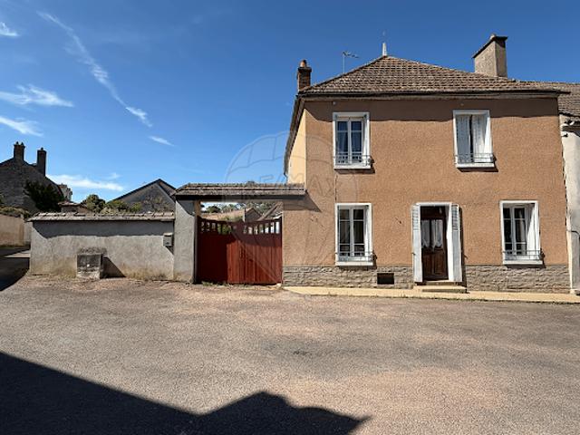 Maison vente à Cosne-Cours-sur-Loire, Saint-vérain