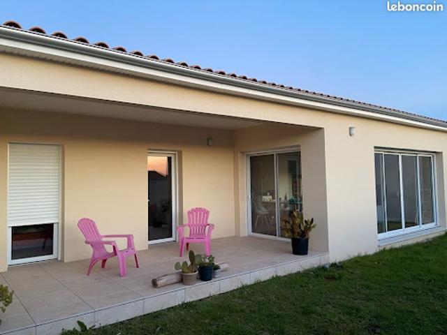 Maison vente à Saintes