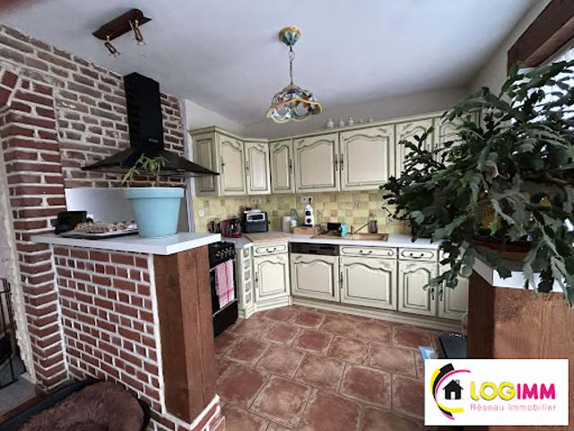 Maison vente à Avesnes-sur-Helpe, Sepmeries
