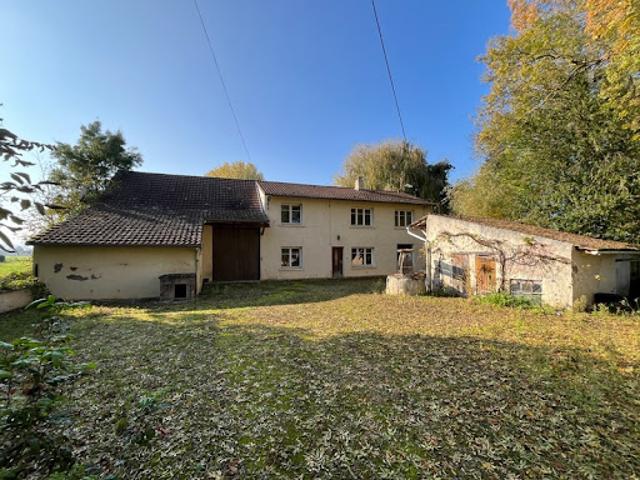 Maison vente à Louhans-Châteaurenaud, Simandre