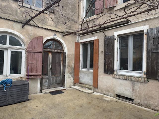 Maison vente à Tournon-sur-Rhône, Soyons
