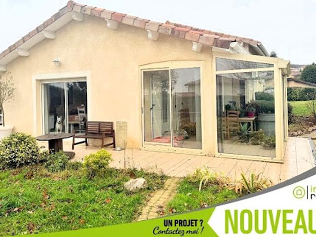 Maison vente à Valence, Tersanne