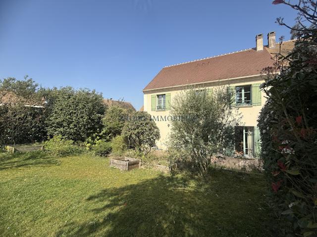 Maison vente à Thoiry, Yvelines