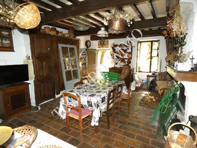 Maison vente à Aco de Paret, Turriers