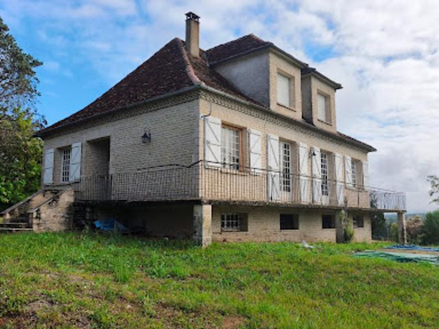 Maison vente à Gourdon, Vayrac