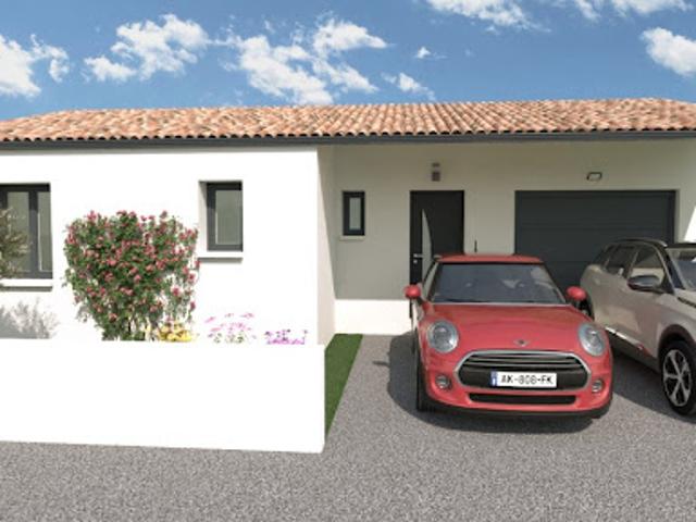 Maison vente à La Rochelle, Vérines
