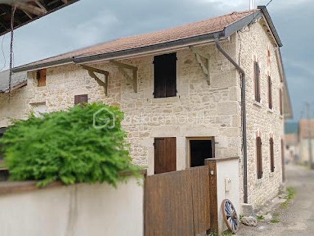 Maison vente à Le Murat, Virieu-le-grand