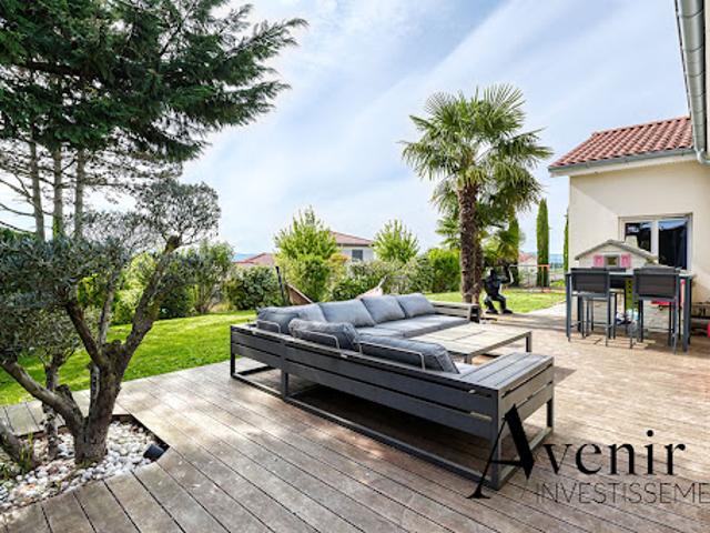 Maison vente à Lyon, Métropole de Lyon