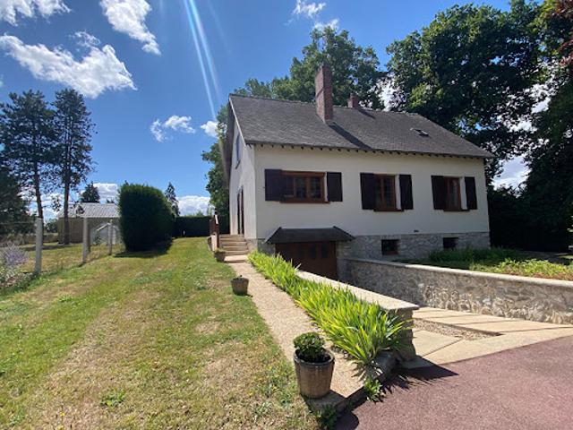 Maison vente à Bernay, Damville