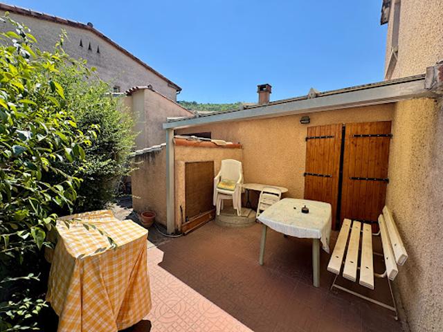 Maison vente à Limoux