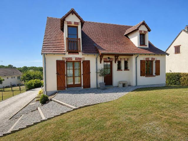 Maison vente à Orléans, Les Bordes
