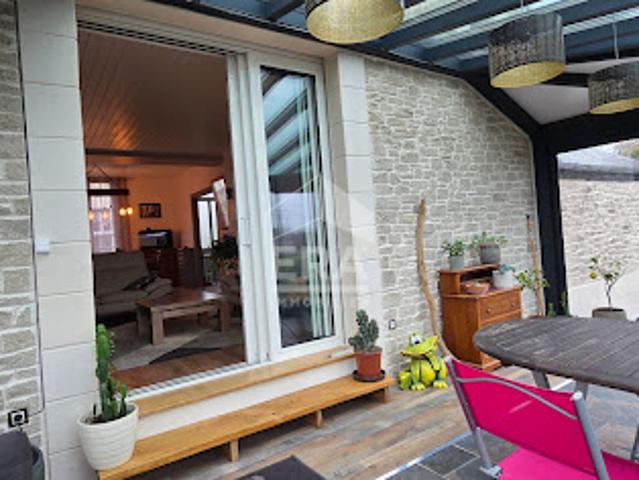 Maison vente à Dieppe
