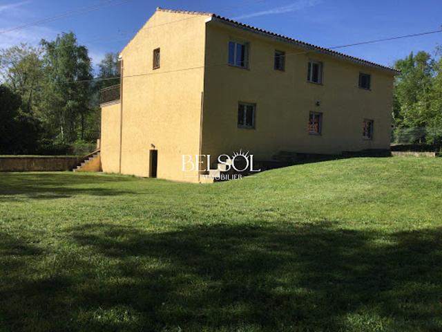 Maison vente à Céret, Saint-laurent-de-cerdans