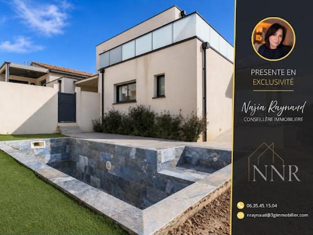 Maison vente à Lodève, Clermont-l'hérault