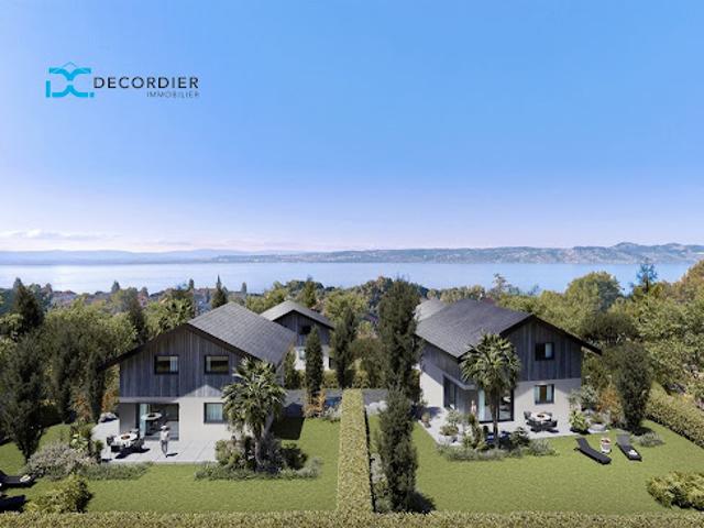 Maison vente à Thonon-les-Bains, Lugrin