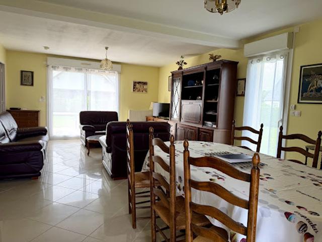Maison vente à Lisieux, Blonville-sur-mer