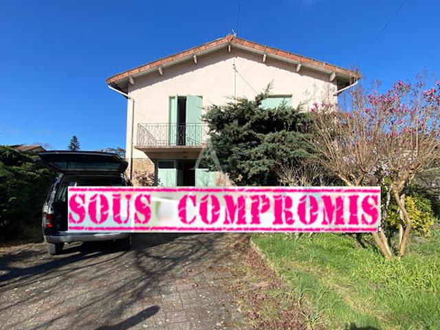 Maison vente à Albi, Carmaux