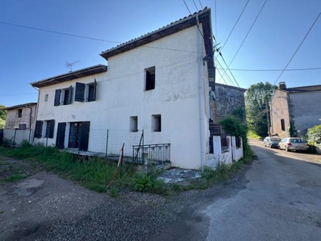 Maison vente à Agen, Aiguillon