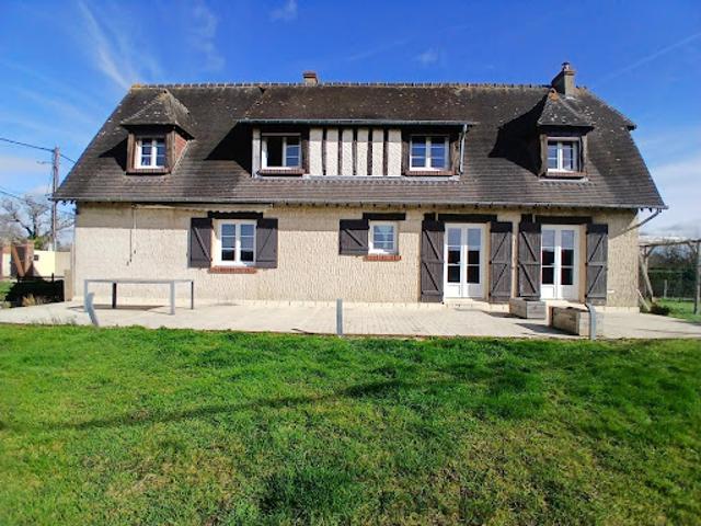 Maison vente à Évreux, Aviron