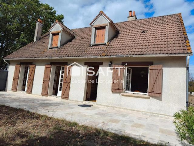 Maison vente à Jovard, Bélâbre