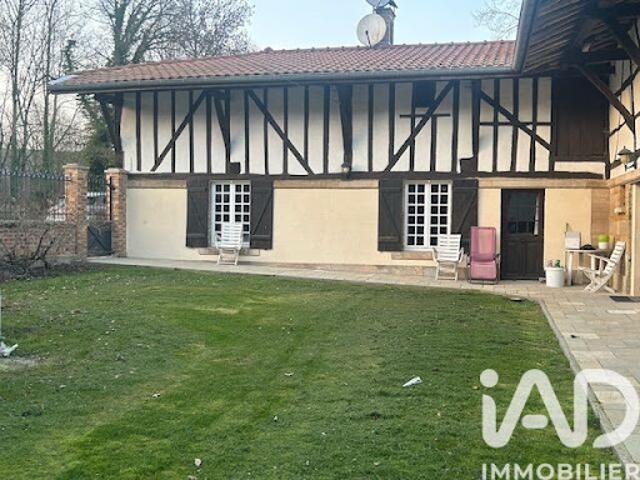 Maison vente à Vitry-le-François, Bussy-le-repos