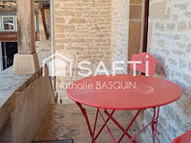 Maison vente à Chalon-sur-Saône, Buxy
