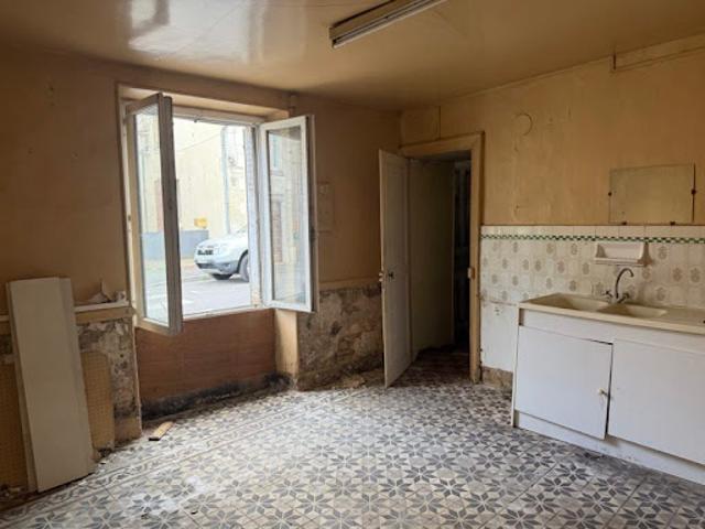 Maison vente à Les Siliceux, Buzançais