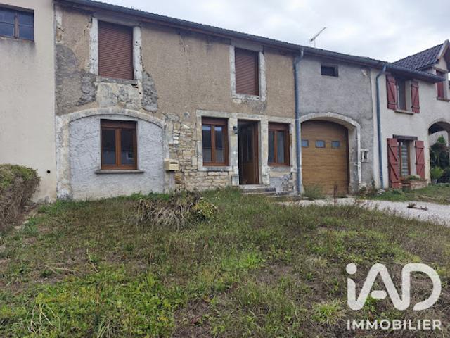 Maison vente à Bourbonne-les-Bains