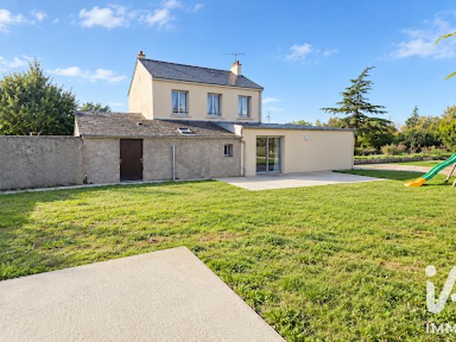 Maison vente à Le Petit Verger, Champtocé-sur-Loire
