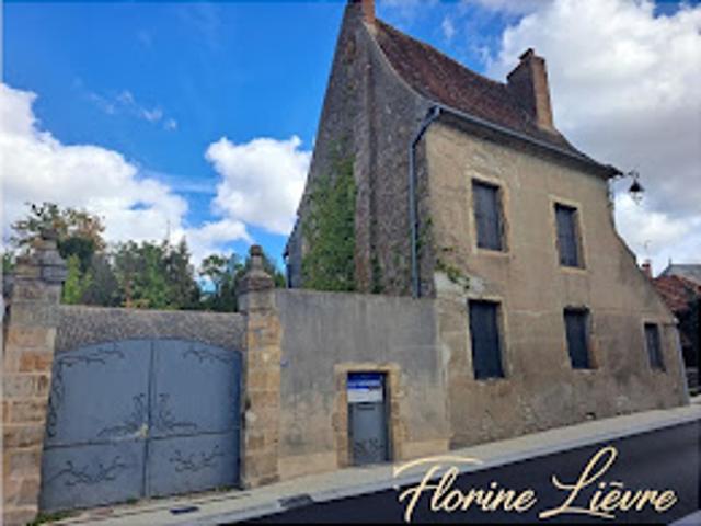 Maison vente à Charenton-du-Cher, Cher