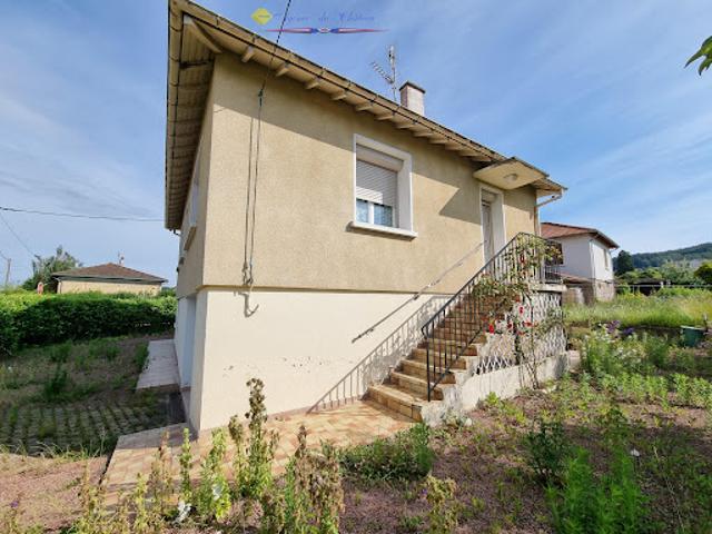 Maison vente à Laval-le-Haut, Chauffailles