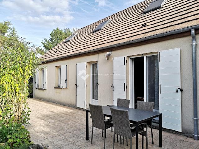 Maison vente à Zone industrielle les portes du Valois, Crépy-en-Valois