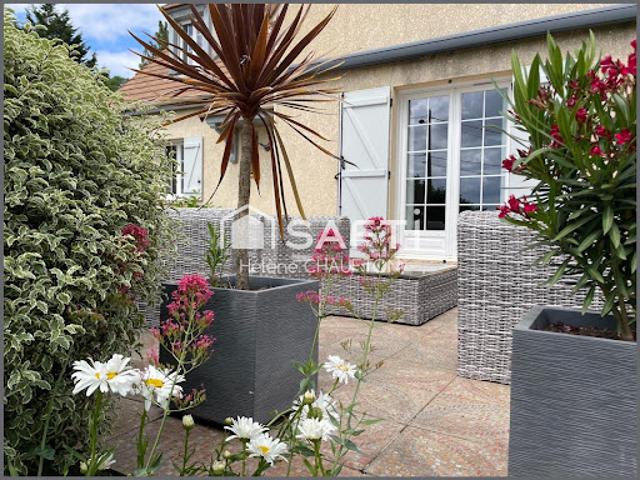 Maison vente à Dammartin-en-Serve, Yvelines