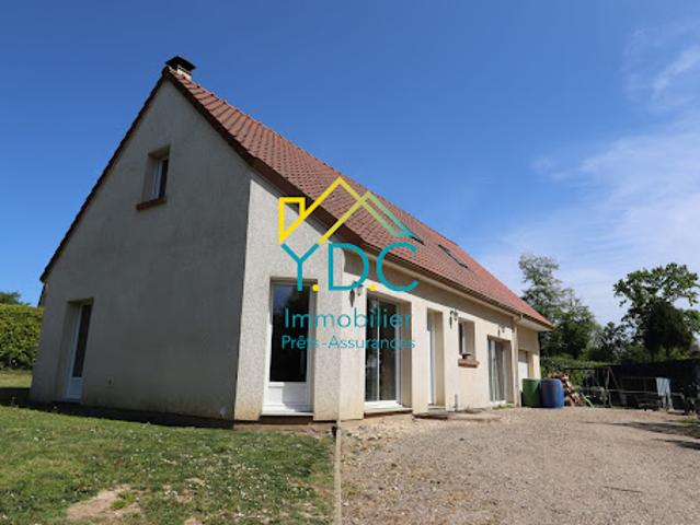Maison vente à Rouen, Doudeville
