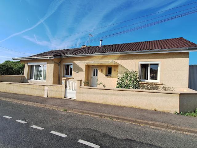 Maison vente à Autun, Ecuisses