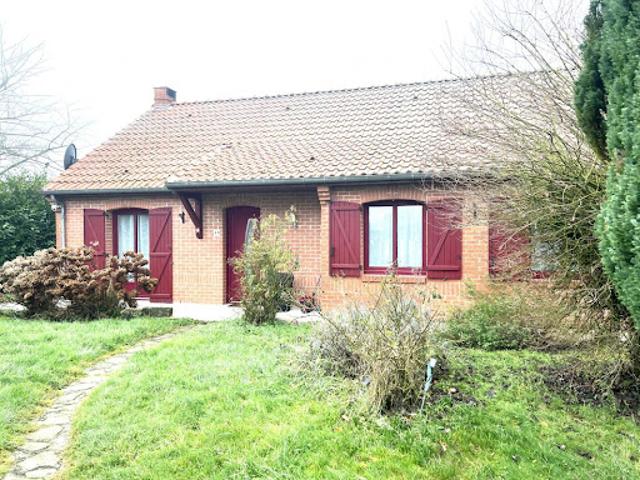 Maison vente à Essigny-le-grand