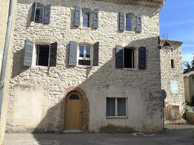 Maison vente à Fons-sur-Lussan, Gard
