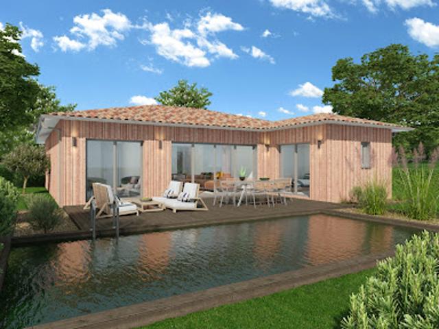 Maison vente à Cante-Alaude, Hourtin