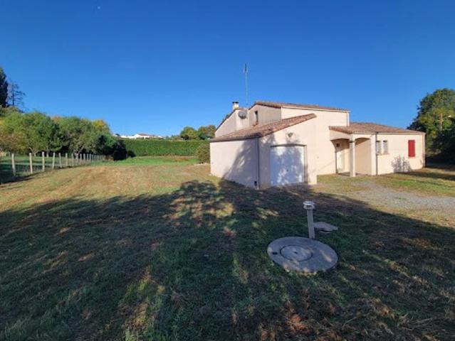 Maison vente à Lotissement Les Vergers, La Caillère-Saint-Hilaire