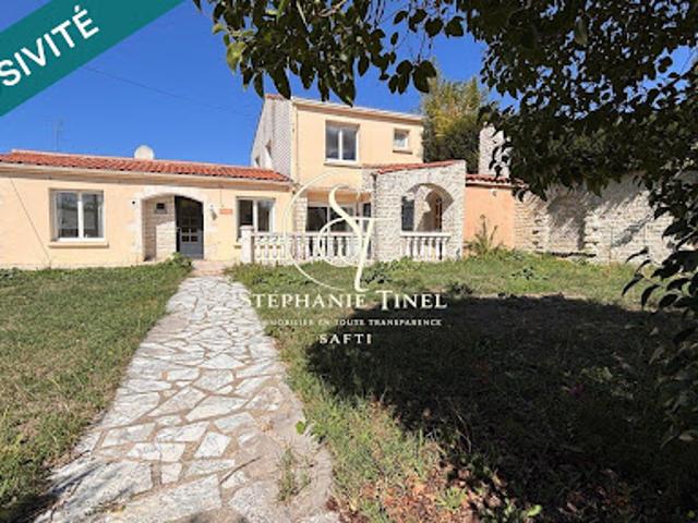 Maison vente à La Rochelle