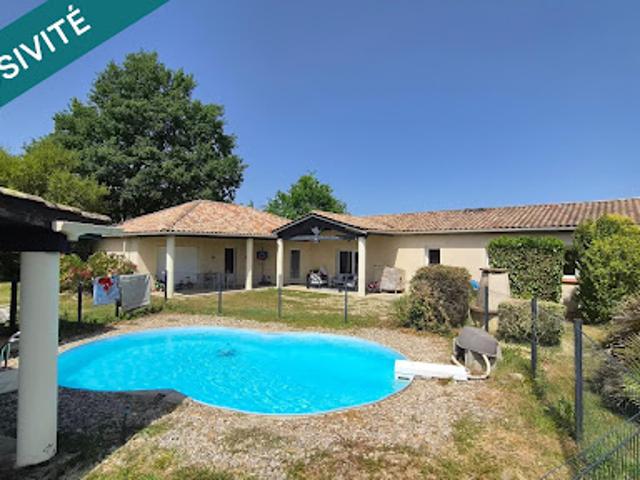 Maison vente à Montauban, La Salvetat-belmontet