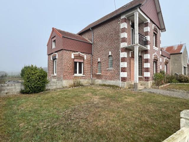 Maison vente à Le Nouvion-en-Thiérache, Aisne