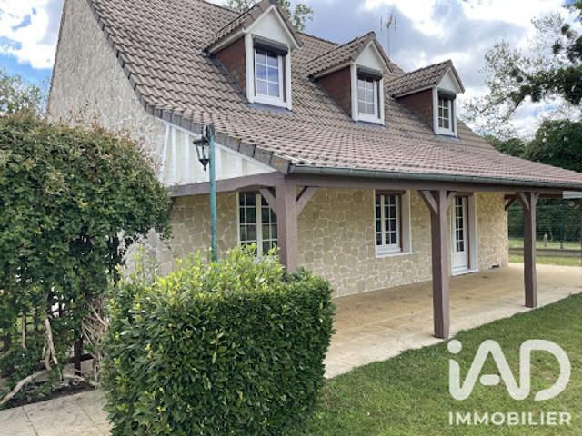 Maison vente à Compiègne, Longueil-sainte-marie