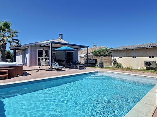 Maison vente à Arcachon, Mios