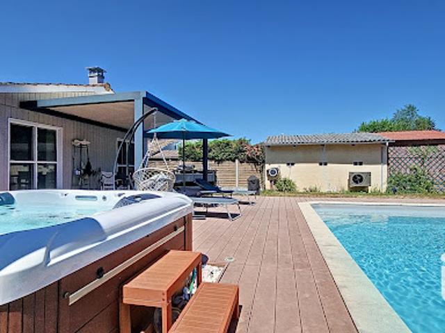 Maison vente à Arcachon, Mios