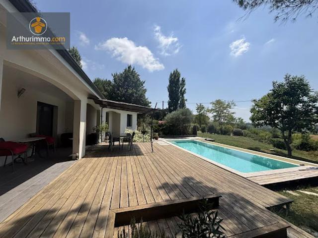 Maison vente à Marmande, Castelnau-sur-gupie