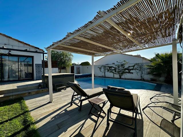 Maison vente à Montpellier, Marsillargues