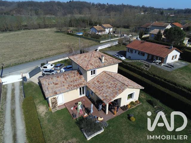 Maison vente à Vienne, Moidieu-détourbe