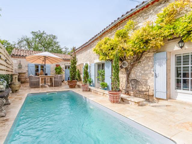 Maison vente à France métropolitaine, Monflanquin